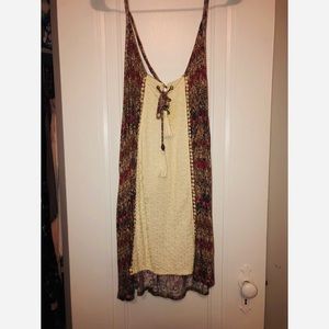 Beautiful BOHO shirt
